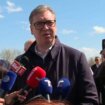 Aleksandar Vučić: Situacija je i stabilna i bezbedna, ali je komplikovana i kompleksna 13