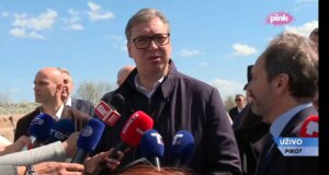 Aleksandar Vučić: Situacija je i stabilna i bezbedna, ali je komplikovana i kompleksna