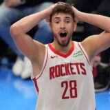 Teška povreda "turskog Jokića" koja će poremetiti planove Hjuston Roketsa 1