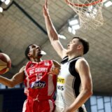 Koprivica i Nanali obuzdali zahuktali SC Derbi, Partizan izbegao dramu u Podgorici 9