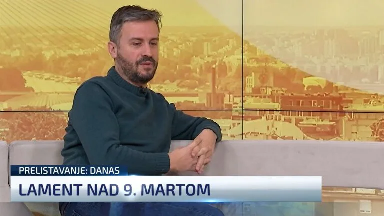 Trifunović: Ako opozicija odluči da izađe na izbore, izaći ću i ja, ali pobeda nije moguća u ovakvim uslovima 1