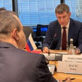 Dačić razgovarao sa ruskim ministrom ekonomskog razvoja 5