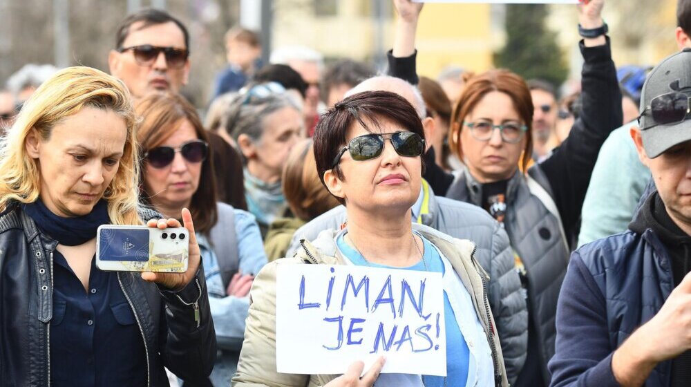 Na Limanu zakazan zbor građana zbog gradnje crkve: Direktor Urbanizma kaže da svi pomisle na boga kad je "gusto" 1