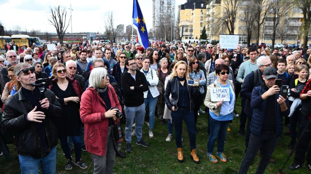 Bravo u Novom Sadu sproveo anketu o tome šta građani misle o izgradnji crkve kod Štranda: Više od osamdeset odsto hoće zelenu površinu 1