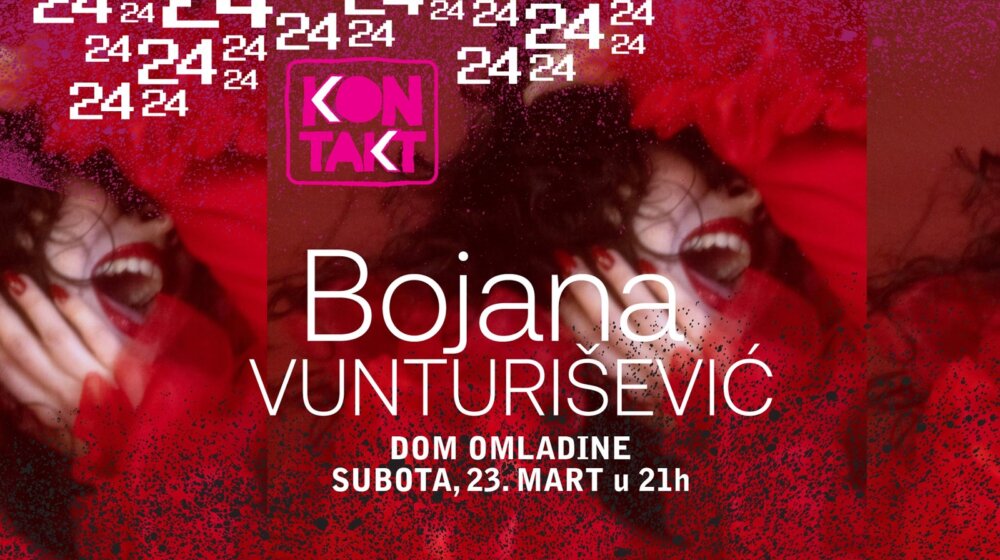 bojana vunturišević kontakt