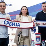 Boris Rojević, Milena Delić i Marko Vujin promocija RSS