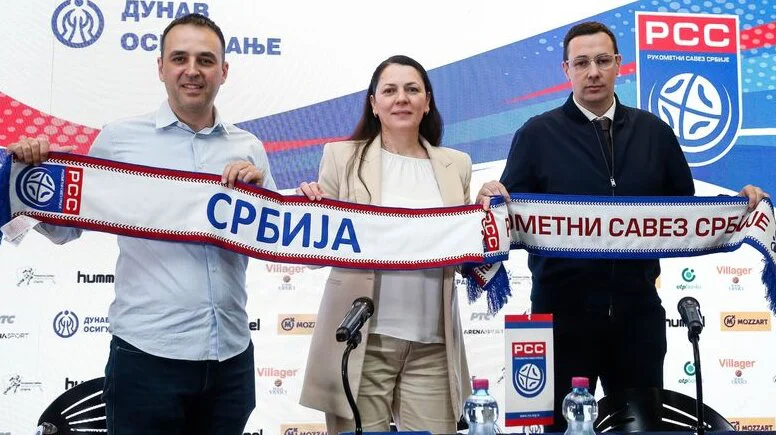 Boris Rojević, Milena Delić i Marko Vujin promocija RSS