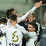 Čukarički u završnici do preokreta i pobede protiv Napretka 5