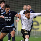 Remi Čukaričkog i Spartaka, Javor pobedio Radnik u Ivanjici 5