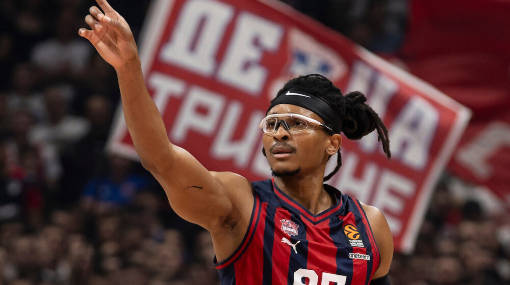 Harizmatični Nigerijac otkriva: Čović mi završio Teov dres, Micić kao inspiracija 1