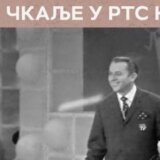 Dani Čkalje u RTS klubu 1