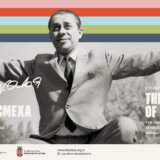 Izložba "Pobeda osmeha" u Kinoteci povodom 100 godina od rođenja Čkalje: Posveta glumcu koji je ostao deo popularne kulture na ovom prostoru 1