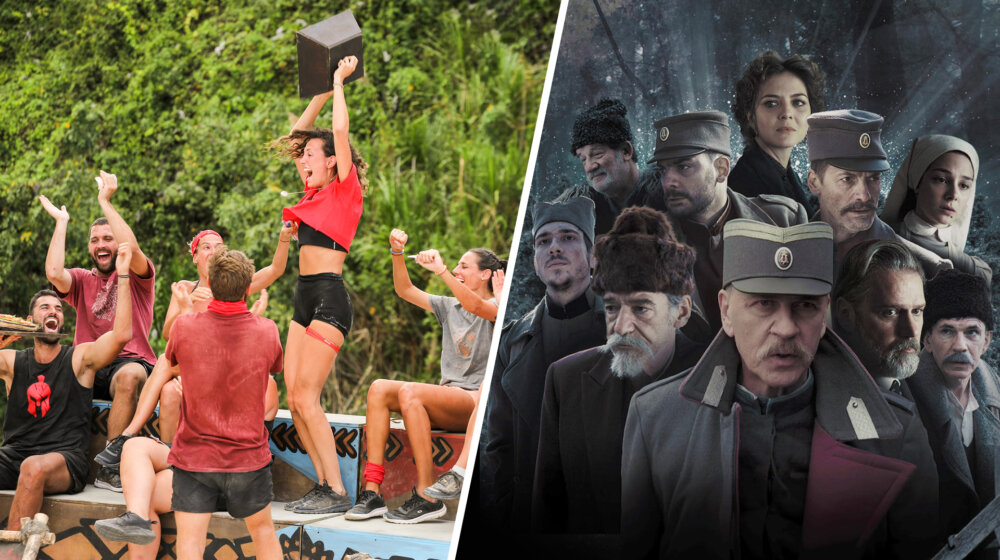 survivor vreme smrti