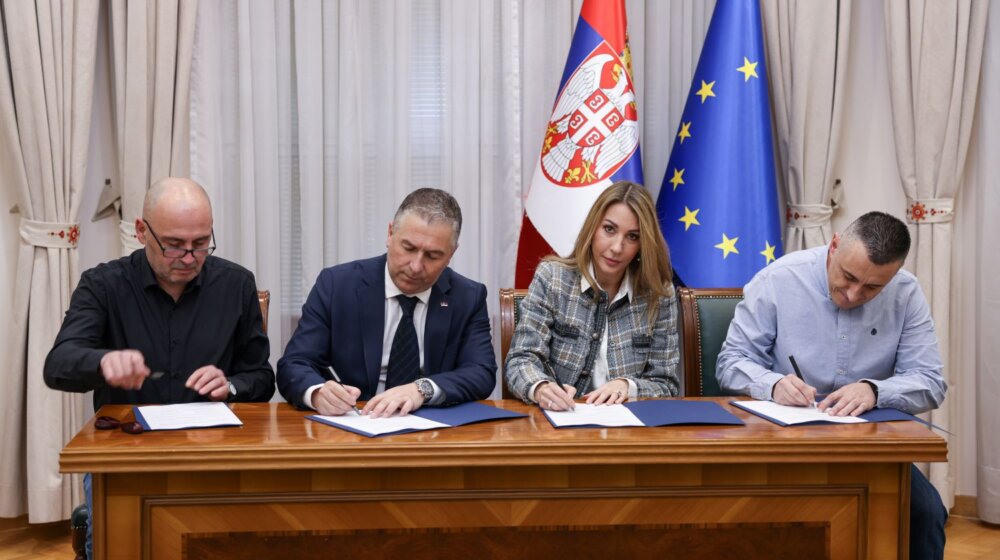 Đedović Handanović: Rudarima rudnika PEU Resavica 10 odsto veće zarade 1