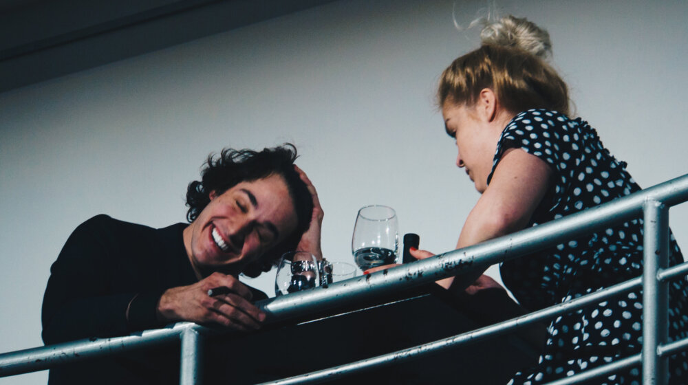 "Skakavci" u Teatru Vuk 1