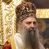 Patrijarh Porfirije izjavio saučešće patrijarhu Kirilu povodom terorističkog napada u Moskvi 7