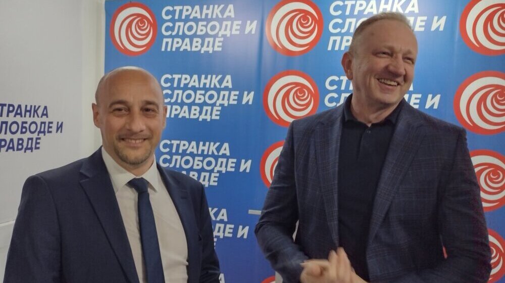 Novi poslanici SNS me u Skupštini gledaju kao „mitsko biće”, onog što je „uvozio vakcine da Srbi postanu zombiji”: Dragan Đilas o petoj nacionalnoj frekvenciji 1