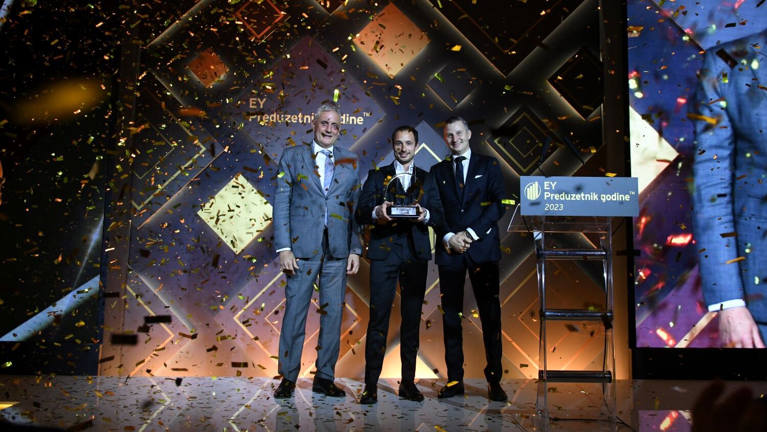 U lov na tune putem srpske aplikacije: Izabran EY preduzetnik godine ...