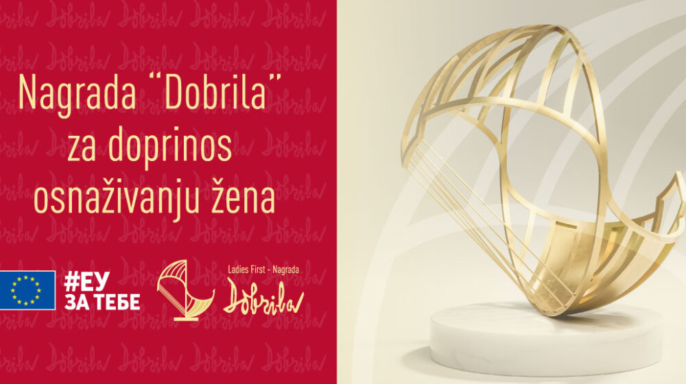 Ladies First – Nagrada „Dobrila” u Etnografskom muzeju za 8. mart 1