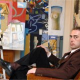 Anksioznost i depresija: Izložba slika Dragana Barlova u Galeriji kragujevačkog Doma omladine 12