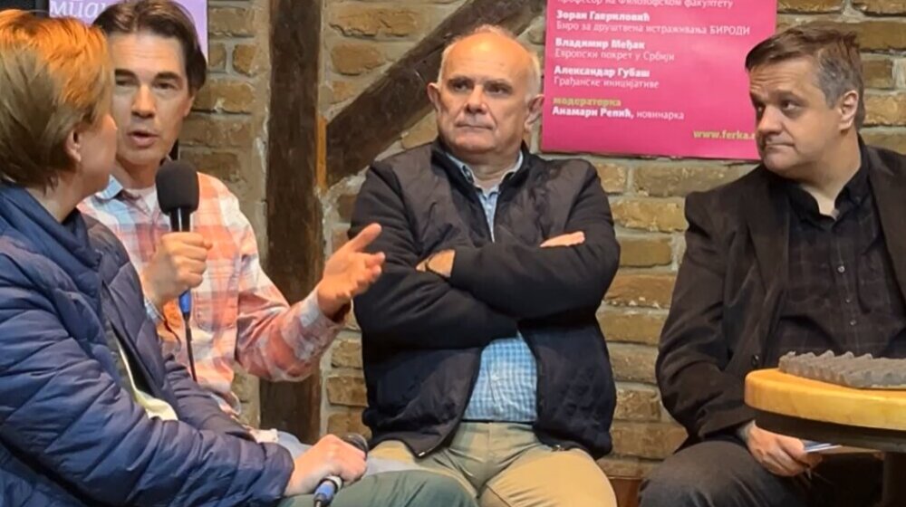 FERKA u Pančevu: "Bez Vučićevog imena na listi, SNS bi imala četiri-pet puta manji rejting" 1