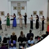 Koncert hora flauta „A” u Prvoj kragujevačkoj gimnaziji 6