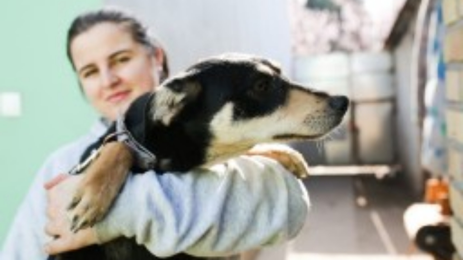 Na svom imanju ima skoro 40 životinja, a brine i o 10 uličnih pasa: Dvadesetogodišnja Andrea Žuljević iz Sombora sakuplja novac da osnuje azil 1