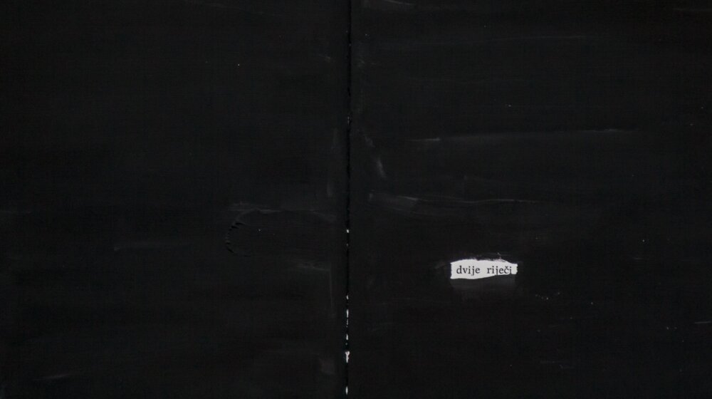 Izložba “Kraj jezika – Još jednom o Vitgenštajnu” u Galeriji-legatu Milice Zorić i Rodoljuba Čolakovića 1