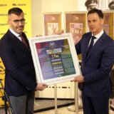 Mali i Jovanović na predstavljanju poštanskih markica koje promovišu EXPO: "Ove markice su deo mozaika, ovo je slika uspešne Srbije" 1