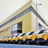 Pošta Srbije: Novih 95 električnih vozila za dostavu pošiljki 5