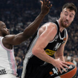 Asvel učinio uslugu Partizanu, ali Bajern preti 2