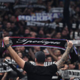 Partizan upozorio svoje navijače pred meč u Milanu: Već smo pod lupom Evrolige, prete nam drakonske kazne 6