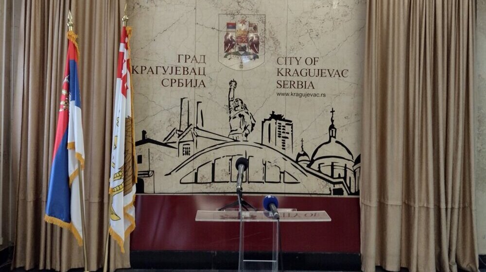 Pu, spas za SNS u zadnji čas: Danas se bira novi-stari gradonačelnik Kragujevca 1