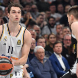 Mario Hezonja zapevao „Volim te, Partizane“, pa ubacio 25 poena crno-belima (VIDEO) 2