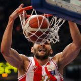 Kad i gde možete gledati meč 31. kola Evrolige između Crvene zvezde i Virtusa? 3