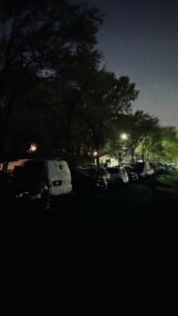 Deo beogradskog naselja Medaković 3 bez ulične rasvete već sedam dana 2