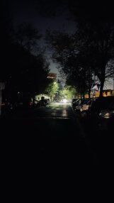 Deo beogradskog naselja Medaković 3 bez ulične rasvete već sedam dana 4