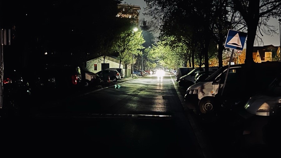 Deo beogradskog naselja Medaković 3 bez ulične rasvete već sedam dana 1