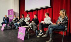 IMG_20240325_190559 Tribina Ferke u Novom Sadu: Ustupci će biti kozmetički, ostaće nam pitanje da li izaći na izbore ili ne (VIDEO, FOTO) 10