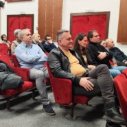 IMG_20240325_190821 Tribina Ferke u Novom Sadu: Ustupci će biti kozmetički, ostaće nam pitanje da li izaći na izbore ili ne (VIDEO, FOTO) 8