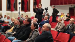 IMG_20240325_191135 Tribina Ferke u Novom Sadu: Ustupci će biti kozmetički, ostaće nam pitanje da li izaći na izbore ili ne (VIDEO, FOTO) 5