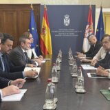 Dačić zahvalio novom ambasadoru Španije na nepriznavanju nezavisnosti Kosova 1