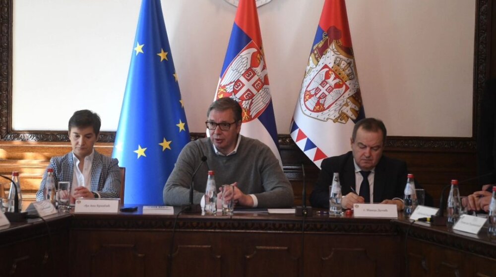 Dačić nakon sednice Saveta za nacionalnu bezbednost: Srbiji ne preti teroristički akt 1