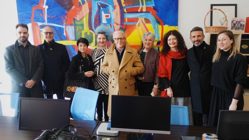 Jan Fabr je gost Beograda i Instituta za umetničku igru 2