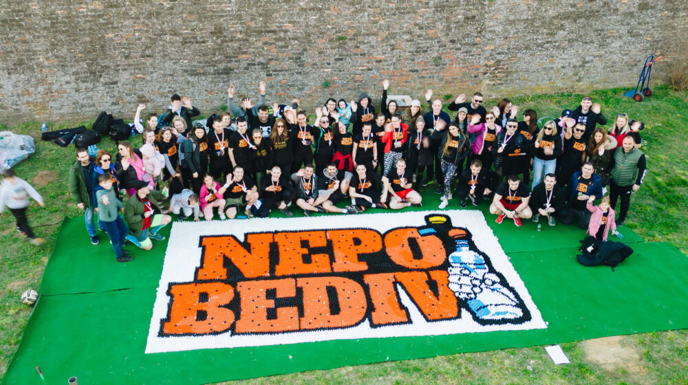 "Nepobedivi" ponovo osvajaju Petrovaradin: Prvi u nizu Invictus Challenge posvećen damama 1