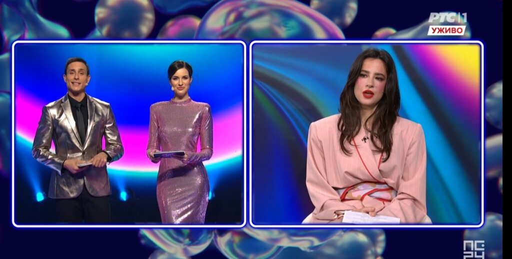 Ivana Ršić, Sajsi MC 