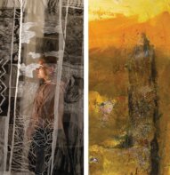 „Komunikacija dvojine”: Izložba Lojze Kalinšeka i Irene Gajatri Horvat u Galeriji „Mostovi Balkana” 3