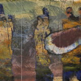 „Komunikacija dvojine”: Izložba Lojze Kalinšeka i Irene Gajatri Horvat u Galeriji „Mostovi Balkana” 1