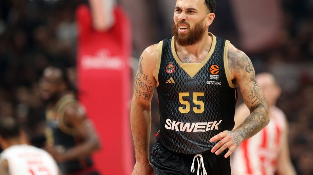 Novi rekorder Evrolige posle meča sa Zvezdom: Neću vam reći kako će izgledati proslava 1