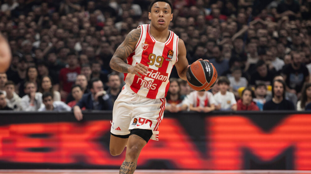 Makabi test izdržljivosti za Crvenu zvezdu 1